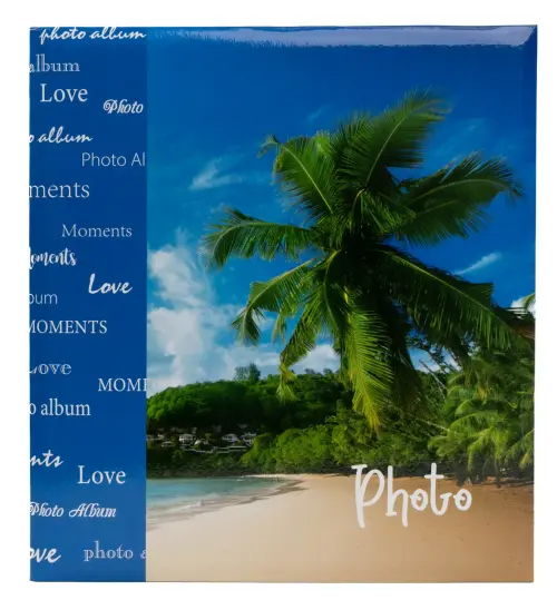 Fotoalbum DRS-50 Minutes 1 modré