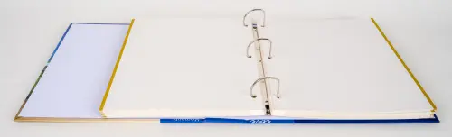 Fotoalbum DRS-50 Minutes 1 modré