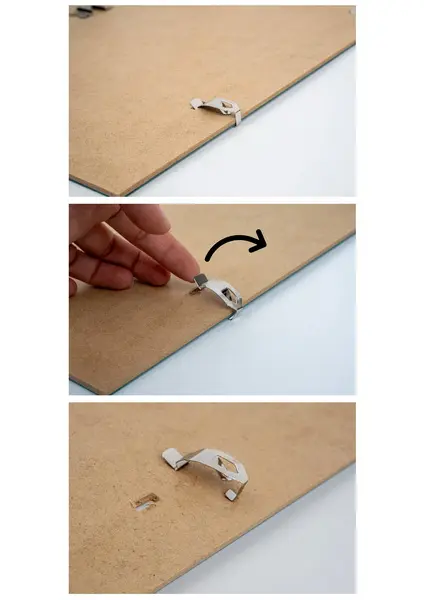 Rámy euroklip sklo 10x15