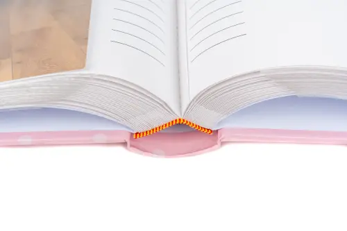 Fotoalbum KD-46200B Baby 16 růžové PL